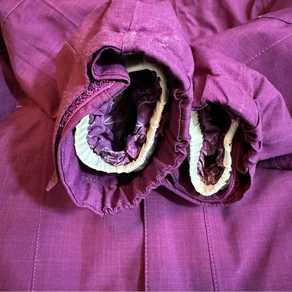 The North Face Jacket Size Small Snowboard Puffer Coat - Picture 11 of 11